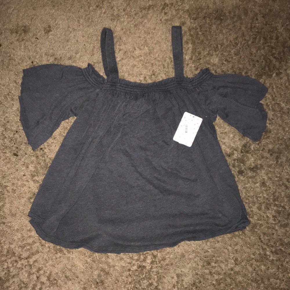 FREE PEOPLE SHIRT NWT SIZE M